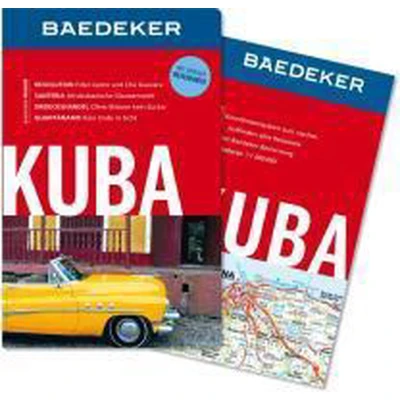 Afbeelding van Baedeker Reiseführer Kuba