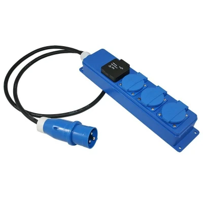 Afbeelding van Haba Quatro unit 1,5 Mtr. + USB
