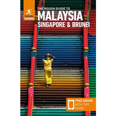 Afbeelding van Rough Guides Main Series The Guide to Malaysia, Singapore &amp; Brunei (Travel with Free eBook)