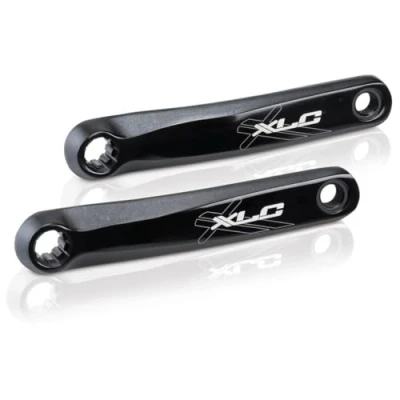 Afbeelding van XLC CR E01 Crankset E Bike Bosch Active/Performance 152 mm Aluminium Zwart
