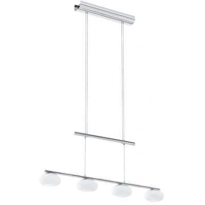 Afbeelding van Eglo ALEANDRO 1 Hanglamp Chroom
