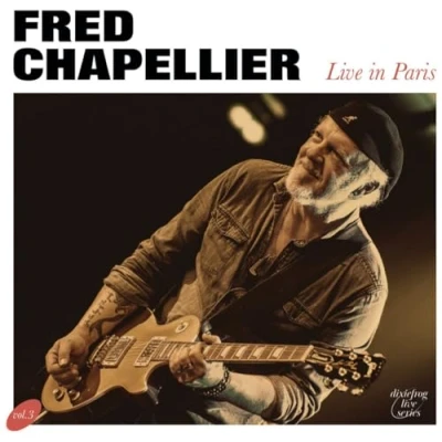 Afbeelding van Fred Chapellier Live In Paris (2 CD)