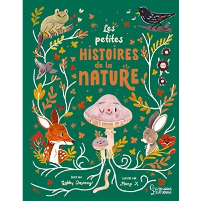 Afbeelding van LES PETITES HISTOIRES DE LA NATURE