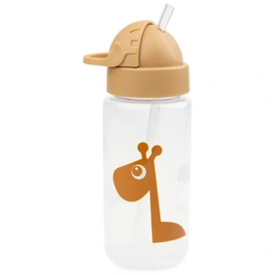 Afbeelding van Done By Deer Rietjesbeker Raffi Mustard