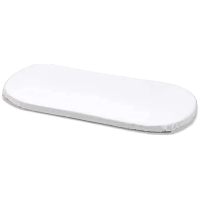Image de Drap Housse Couffin/Poussette 36X80 Cm Liso E Blanc