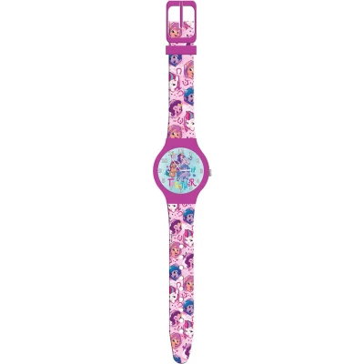 Afbeelding van Horloge Kinderen Cartoon 483107 TIN BOX (Ø 32 mm)