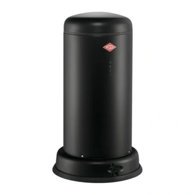 Afbeelding van Pedaalemmer Wesco Baseboy 20, zwart mat