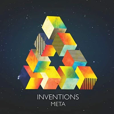 Afbeelding van Christiaan Bruins Inventions Meta (CD)