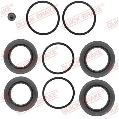 Afbeelding van QUICK BRAKE 114 0385 Remklauw Reparatieset 43/45