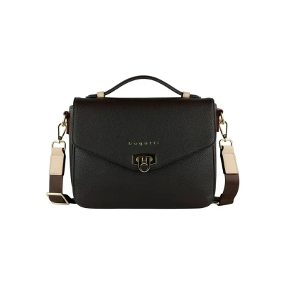 Afbeelding van bugatti ELLA Handtas, Dames, Maat: One Size, Dunkelbraun