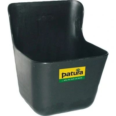 Afbeelding van Kunststof voerbak paard klein 11,5 Liter