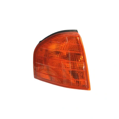 Afbeelding van TYC 18 3357 91 2 Knipperlichten Oranje Rechts voor Zonder lamphouder MERCEDES BENZ: C Class Saloon, T modell