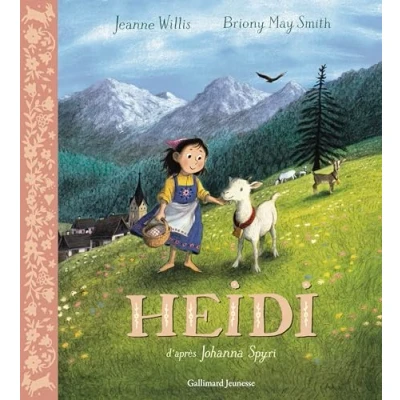 Afbeelding van HEIDI
