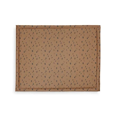 Afbeelding van Jollein Boxkleed Spot 75x95cm Caramel
