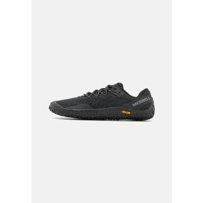 Afbeelding van Merrell Vapor Glove 6 Loopschoen neutraal, Dames, Maat: 42.5, Black Textiel