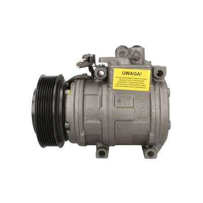 Afbeelding van Compressor, airconditioning TEAMEC 8634814