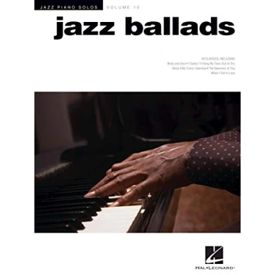 Afbeelding van Jazz Ballads