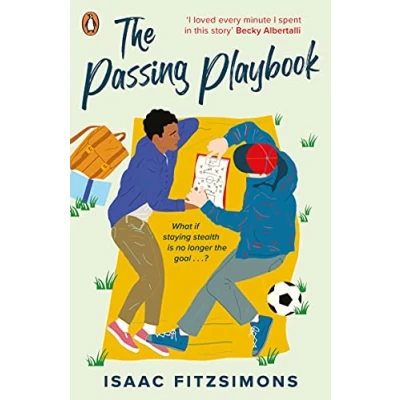 Afbeelding van The Passing Playbook