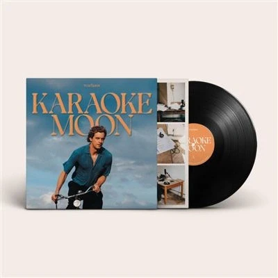 Image de Pias Bv Warhaus Karaoke Moon Lp