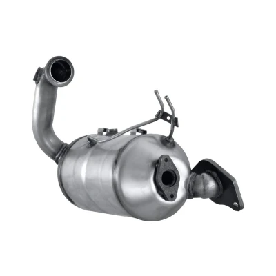 Afbeelding van HELLA 8LH 366 081 251 Roetfilter Euro 5 Siliciumcarbide voor korte en lange afstanden Met aanbouwdelen RENAULT: MEGANE 3 Grandtour,