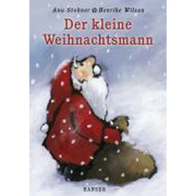 Afbeelding van Der kleine Weihnachtsmann