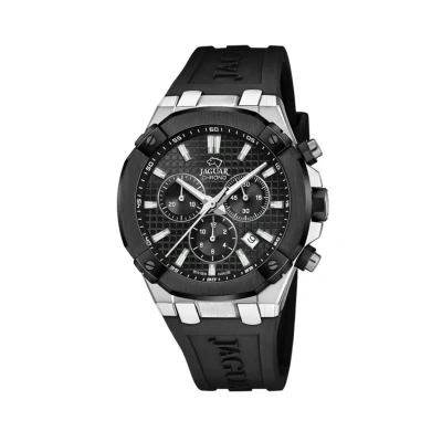 Afbeelding van Jaguar J1020/2 Polshorloge Heren Kwarts Diplomatic
