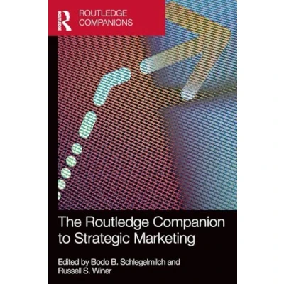 Afbeelding van Routledge Companions in Marketing, Advertising and Communication The Companion to Strategic Marketing