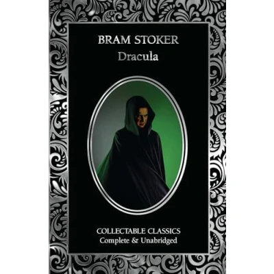 Afbeelding van Flame Tree Collectable Classics Dracula