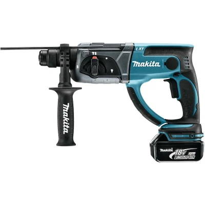 Afbeelding van Makita 18 V Combihamer DHR202RTJ