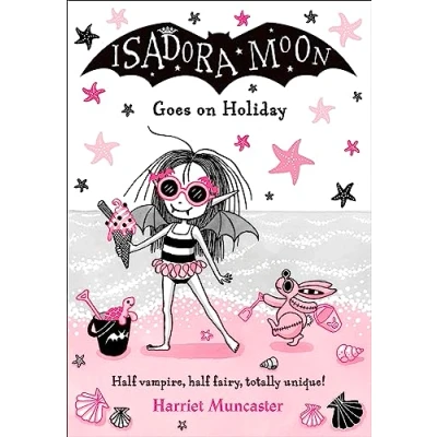 Afbeelding van Isadora Moon Goes on Holiday