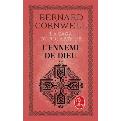 Image de L&#039;Ennemi de Dieu (La Saga du roi Arthur, Tome 2)