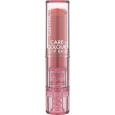 Image de Catrice Care In Colours Lip Balm, Hydraterend, Verzorgend, Natuurlijk, Glanzend (3G)
