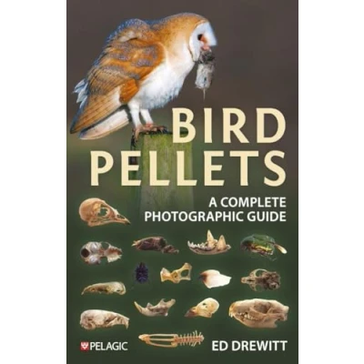 Afbeelding van Pelagic Identification Guides Bird Pellets