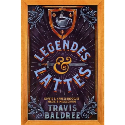 Image de Legendes &amp; lattes
