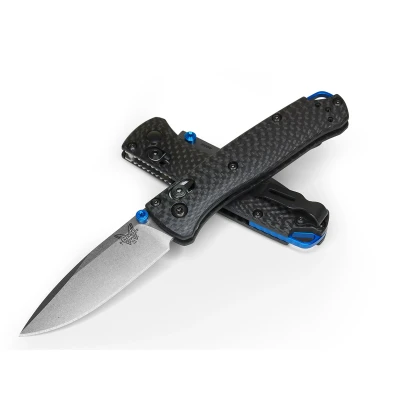 Afbeelding van Benchmade Mini Bugout Carbon Fiber PE