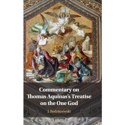 Afbeelding van Commentary on Thomas Aquinas&#039;s Treatise the One God
