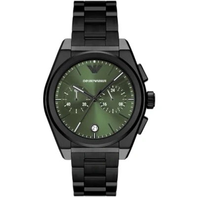 Afbeelding van Emporio Armani heren Horloge AR11562 in de kleur Zwart