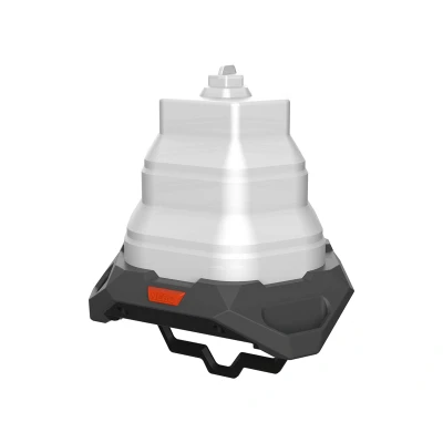 Afbeelding van 3 in 1 Opvouwbare Zaklamp, Lantaarn en Lamp Nebo Galileo Air 1000 Lm