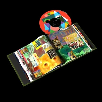 Afbeelding van Pritchard, Mark &amp; Thom Yorke Tall Tales (CD)
