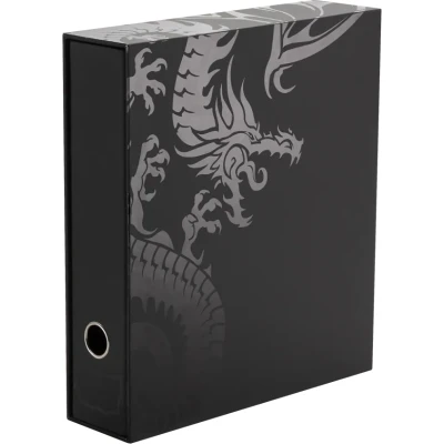 Afbeelding van Dragon Shield Sanctuary Slipcase Album Binder: Black