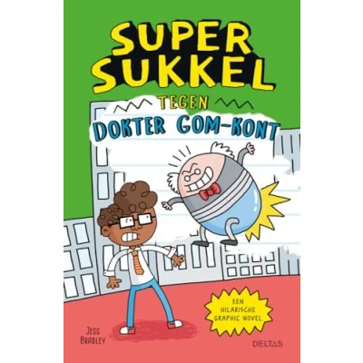 Afbeelding van Super Sukkel tegen dokter Gom Kont