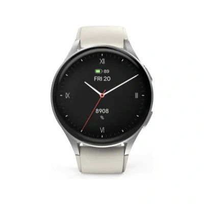 Afbeelding van Hama Smartwatch 8900 Zilver (178612)