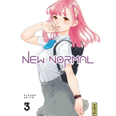 Image de New Normal Tome 3