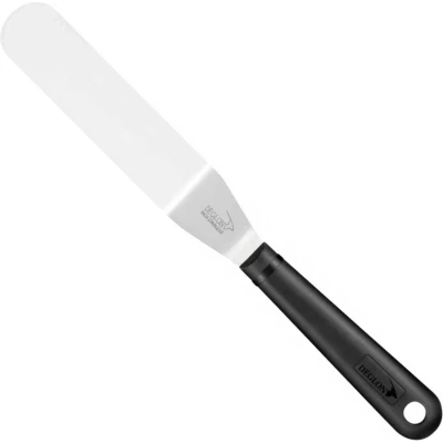 Afbeelding van Déglon Gebogen Spatel 18 cm Bonne Cuisine Kunststof Handvat