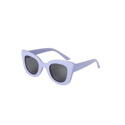 Afbeelding van Salted Stories Zonnebril Cat Eye Persian Violet