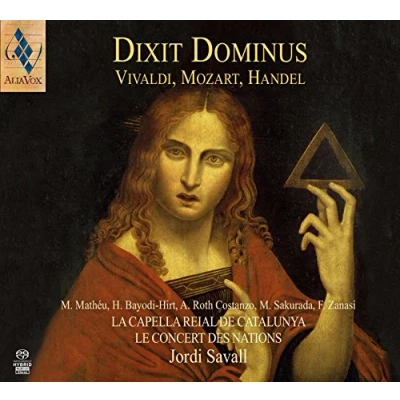 Afbeelding van Capella Reial de Catalunya &amp; Les Co Dixit Dominus (CD)