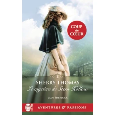 Afbeelding van LADY SHERLOCK,03:LE MYSTERE DE STERN HOLLOW