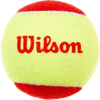 Afbeelding van Wilson Stage 3 Starter Red Tennisballen set 12 stuks