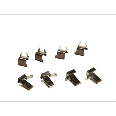 Afbeelding van QUICK BRAKE 109 1262 Accessoireset, schijfremblok TOYOTA: MR2 III Convertible