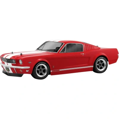 Afbeelding van HPI Racing 17519 1:10 Body 1966 Ford Mustang Gt 200 mm Ongeverfd, niet gesneden